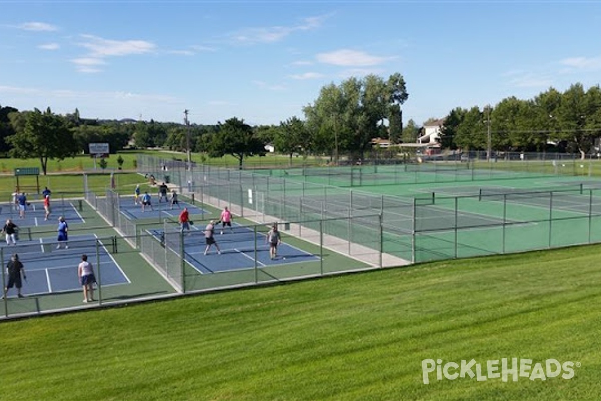 Photo of Pickleball at Mount Ogden Park